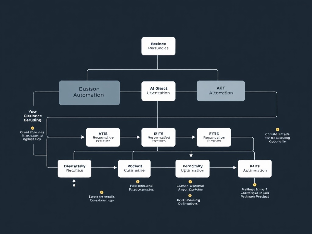 Автоматизация бизнес-процессов