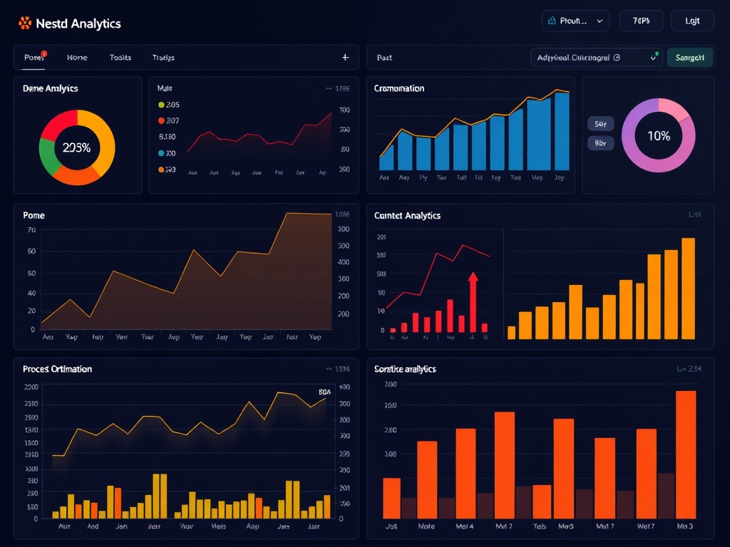 Аналитика процессов