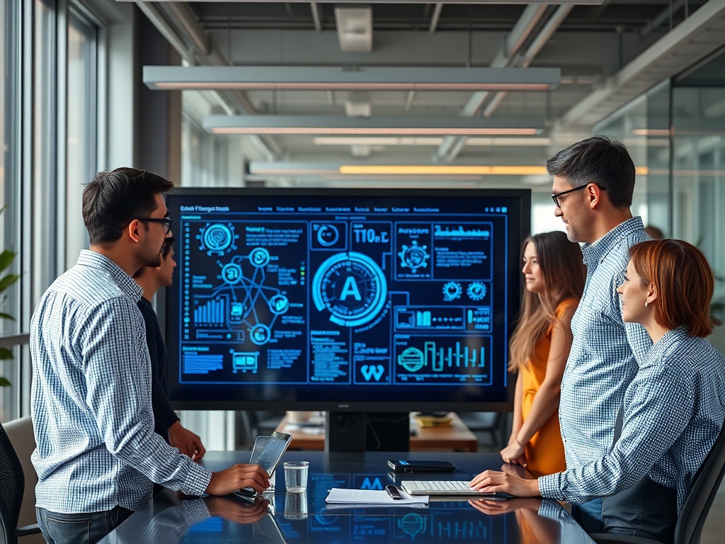 Команда экспертов по искусственному интеллекту